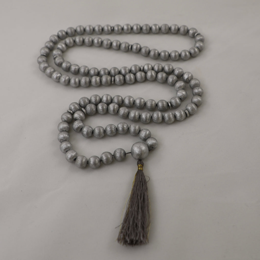 PEACE ALL AROUND MALA NECKLACE - CORE COLLABORATION