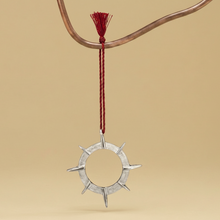 Load image into Gallery viewer, BE GOOD COMPASS ORNAMENT