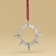 Load image into Gallery viewer, BE GOOD COMPASS ORNAMENT