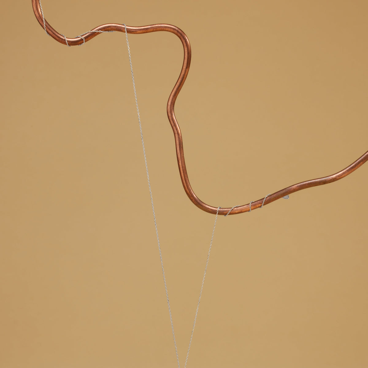 FLOAT CHAIN, 14K OR STERLING SILVER - NEW – ARTICLE22