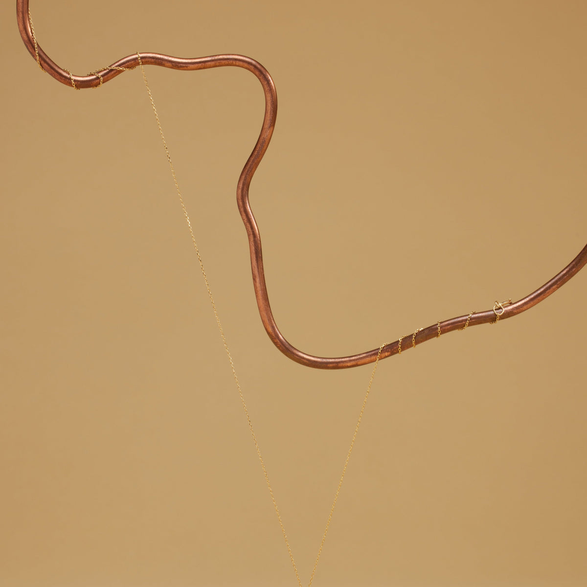 FLOAT CHAIN, 14K OR STERLING SILVER - NEW – ARTICLE22