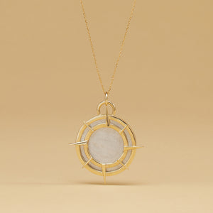 Be Good Exclusive: COMPASS PENDANT - NEW