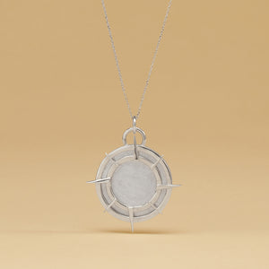 COMPASS PENDANT - NEW