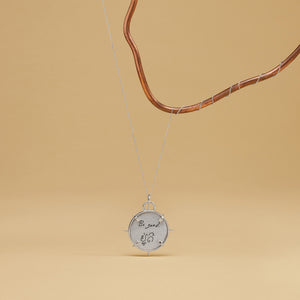 Be Good Exclusive: COMPASS PENDANT - NEW