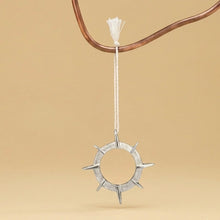 Load image into Gallery viewer, ENJOY YOUR EXISTENCE COMPASS ORNAMENT