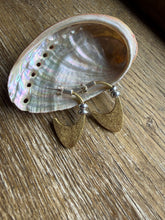 Load image into Gallery viewer, LAOS BEADED GOLDEN DOME EARRINGS - NEW
