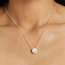 Load image into Gallery viewer, NEW FIND YOUR LIGHT SUNDIAL MANTRA NECKLACE