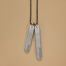 Load image into Gallery viewer, ID TAG NECKLACE