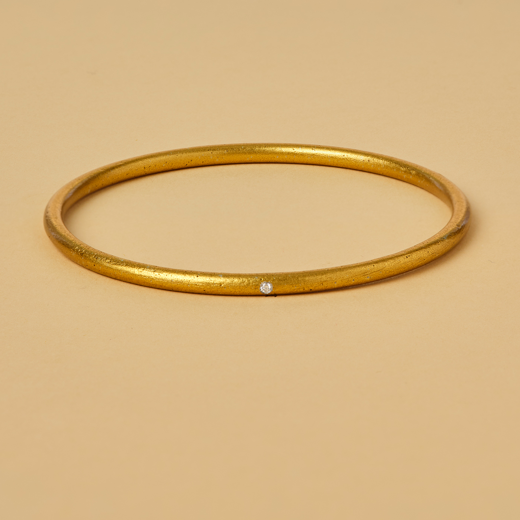 DIAMOND BANGLE