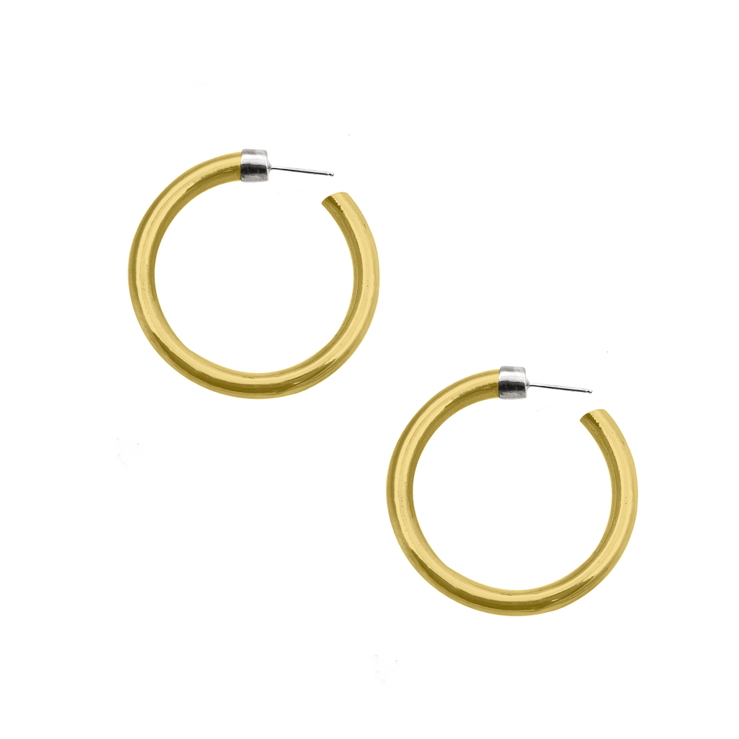 VIRTUOUS CIRCLE HOOPS