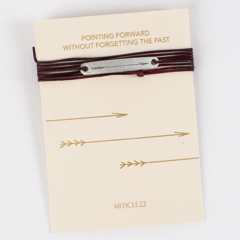 ARROW TAG WRAP OR BUNDLE