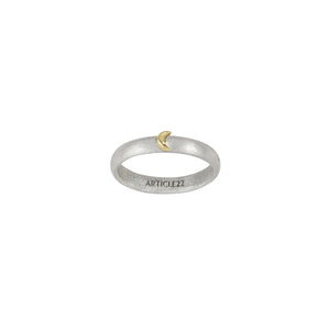 COSMOS RING 14K YELLOW GOLD - SALE 35% OFF
