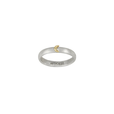 COSMOS RING 14K YELLOW GOLD - SALE 35% OFF