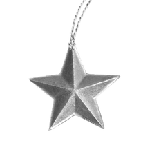 Load image into Gallery viewer, SHINE A LIGHT STAR ORNAMENT