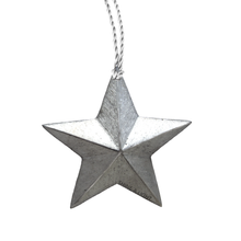 Load image into Gallery viewer, SHINE A LIGHT STAR ORNAMENT