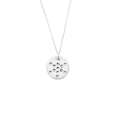 Load image into Gallery viewer, 1.3CM FRUIT OF LIFE NECKLACE
