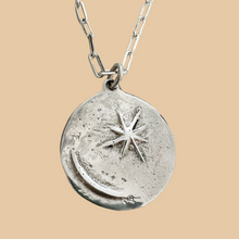 Load image into Gallery viewer, Shine Your Light Necklace + Pendants - &quot;Shine Your Light&quot; Laura Sophie Cox Collab