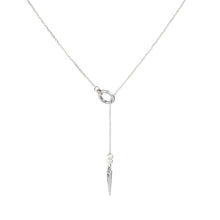 Load image into Gallery viewer, VIRTUOUS CIRCLE LARIAT CHOKER