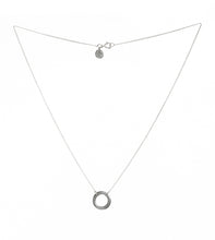 Load image into Gallery viewer, VIRTUOUS FULL CIRCLE NECKLACE