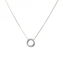 Load image into Gallery viewer, VIRTUOUS FULL CIRCLE NECKLACE
