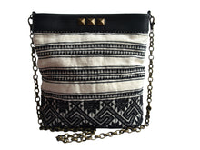 Load image into Gallery viewer, ARTICLE22 HAND LOOMED, NATURALLY DYED HANDBAGS - SLING CROSSBODY