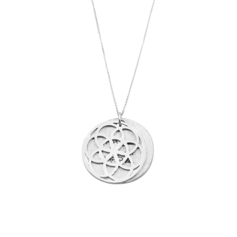 SEED OF LIFE NECKLACE