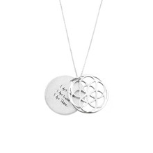 Load image into Gallery viewer, SEED OF LIFE NECKLACE