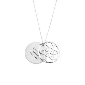 SEED OF LIFE NECKLACE