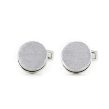 Load image into Gallery viewer, BUNDLE - HALO CIRCLE CUFFLINKS (SAVE 45%)
