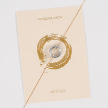 Load image into Gallery viewer, VIRTUOUS FULL CIRCLE BRACELET