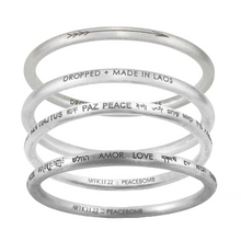 Load image into Gallery viewer, SET - TRANSFORMATION BANGLE STACK (SAVE $55)