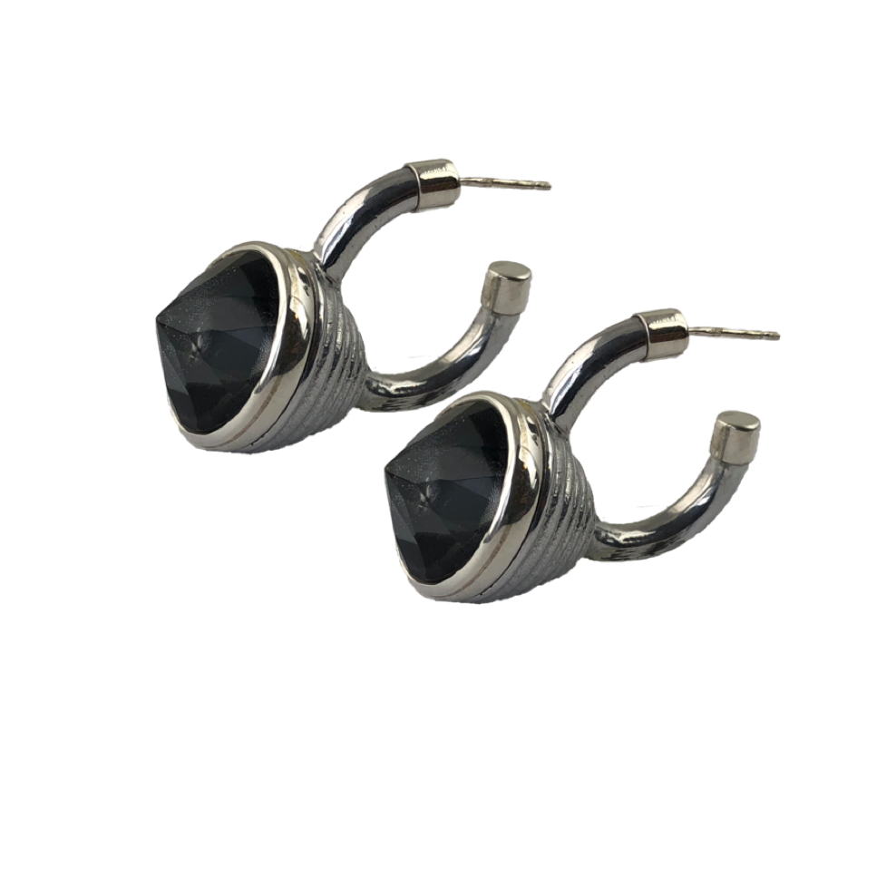 Hematite earrings 2025