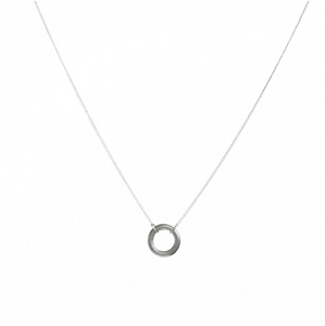 VIRTUOUS FULL CIRCLE NECKLACE